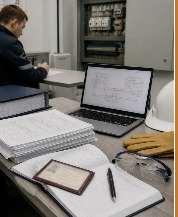 Аттестация по электробезопасности в Ростехнадзоре в Аксае